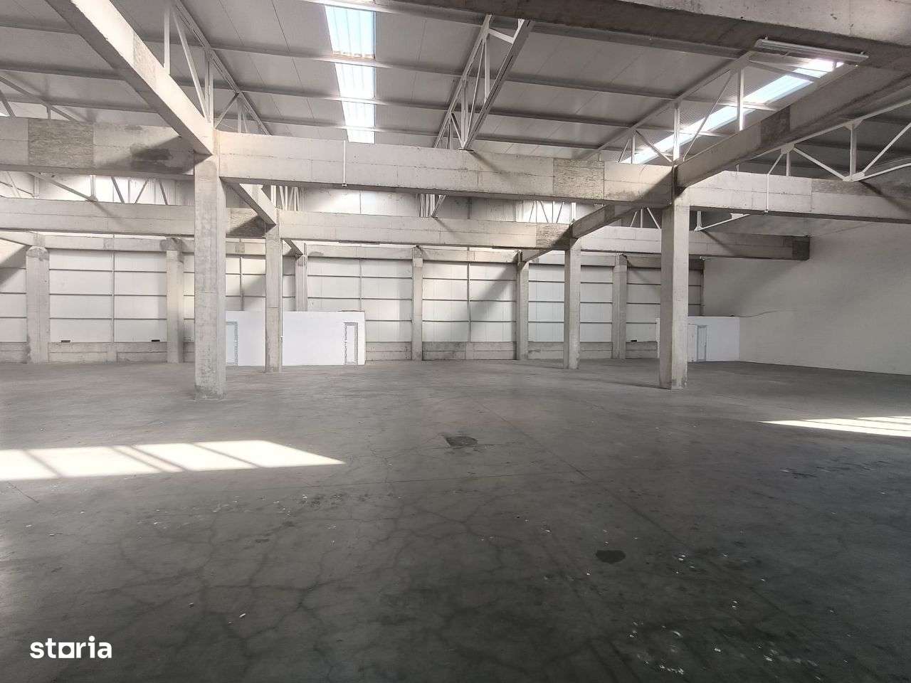 Zona Industriala- hala 300 mp - Imagine principală: 2/5