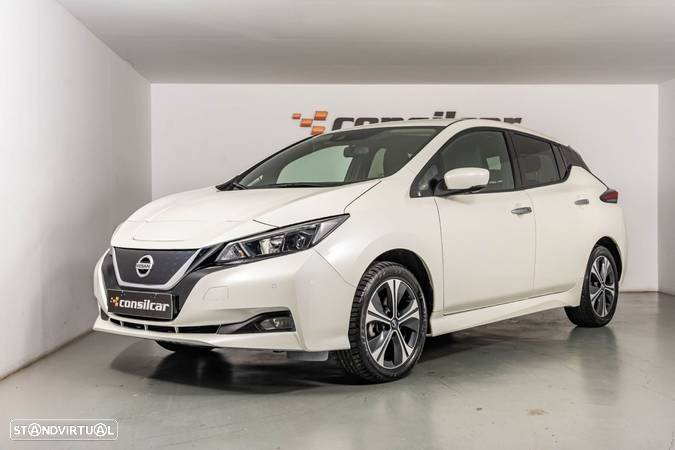 Nissan Leaf e+ N-Connecta - 7