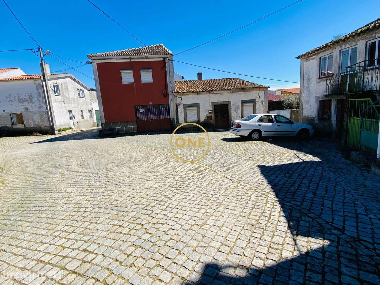 Moradia T4 +5 para Restauro - Grande imagem: 4/37