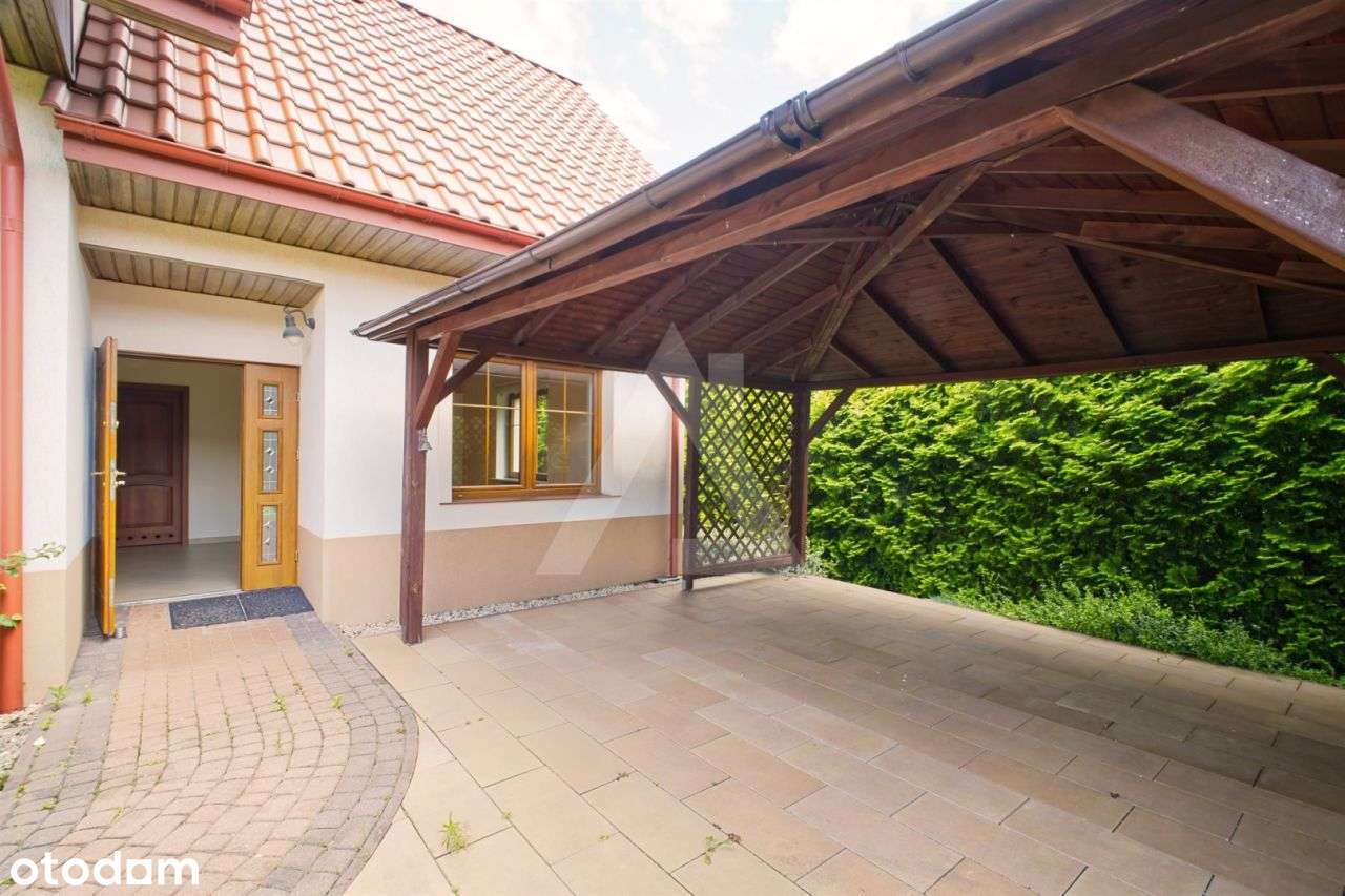 Dom Wolnostojący w Niemczu-10