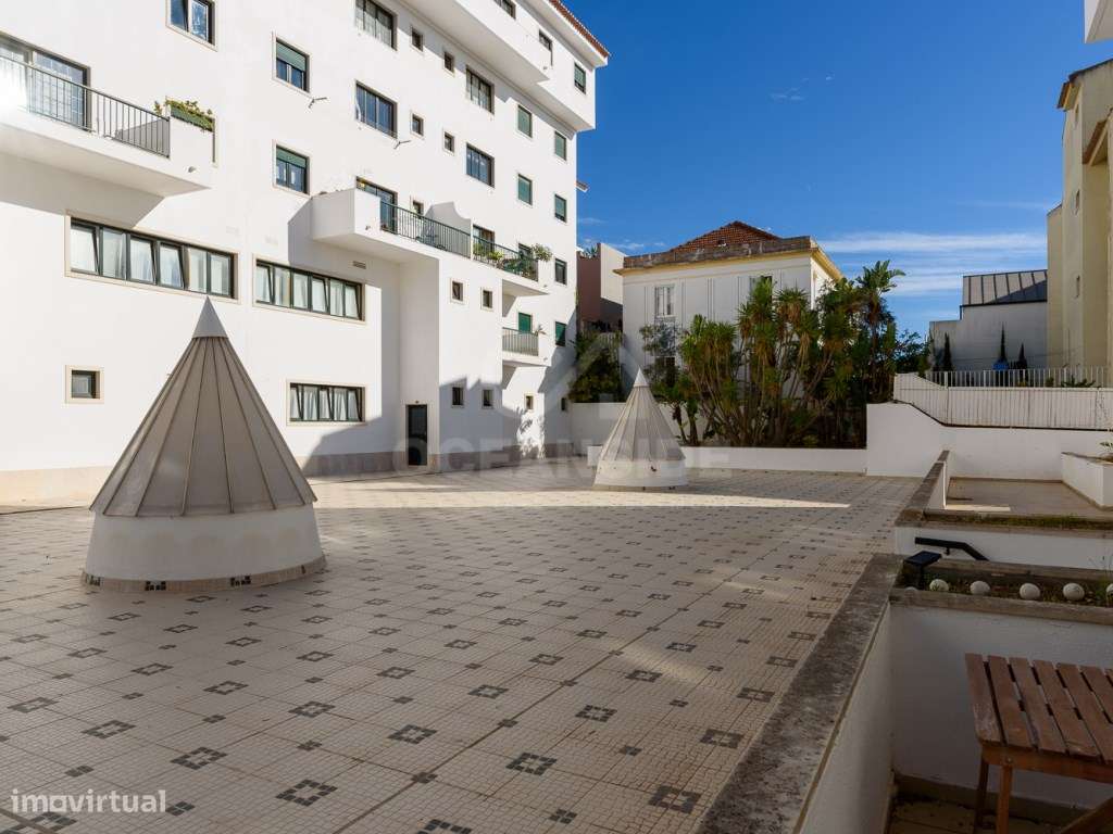 Apartamento T1 - IL MARE ESTORIL-30