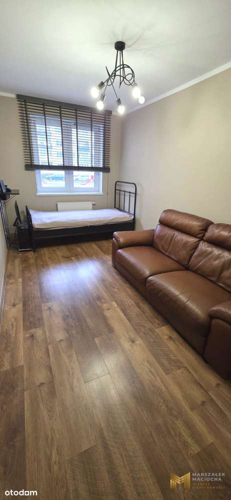 Parter, bez barier, 3 pokoje, balkon, 65 m2-7