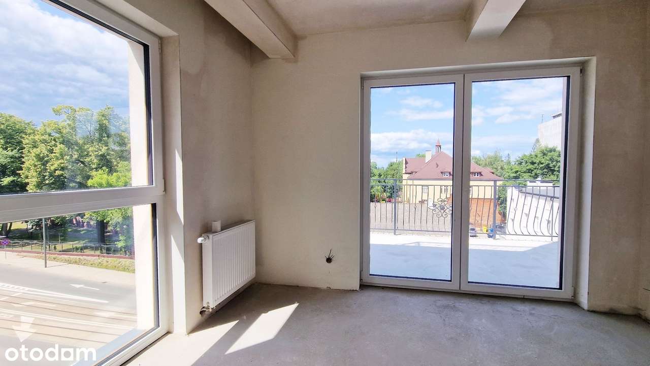 Pabianice - mieszkania w stanie deweloperskim ul. Warszawska-2