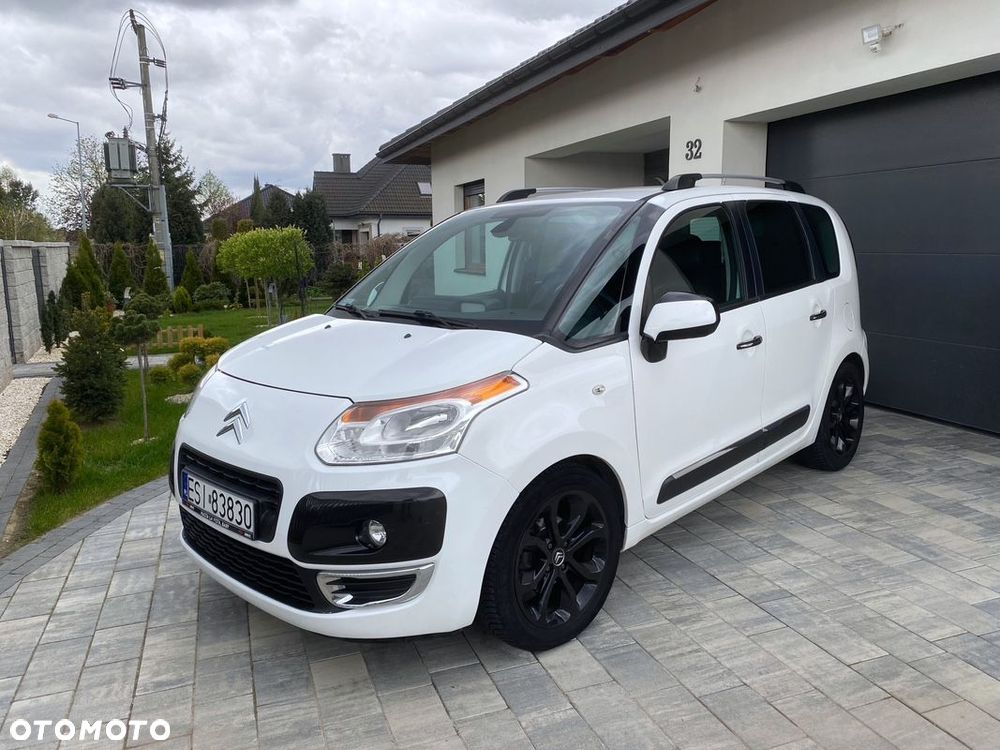 Citroen C3 picasso