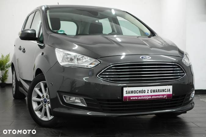 Ford Grand C-MAX 2.0 TDCi Start-Stopp-System Business Edition - 14