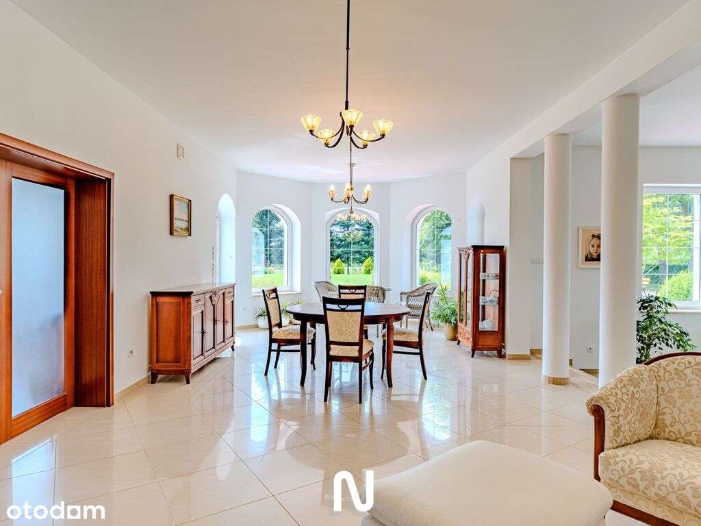 Wyjątkowa rezydencja w Bukowcu! - Pełny obrazek: 5/20