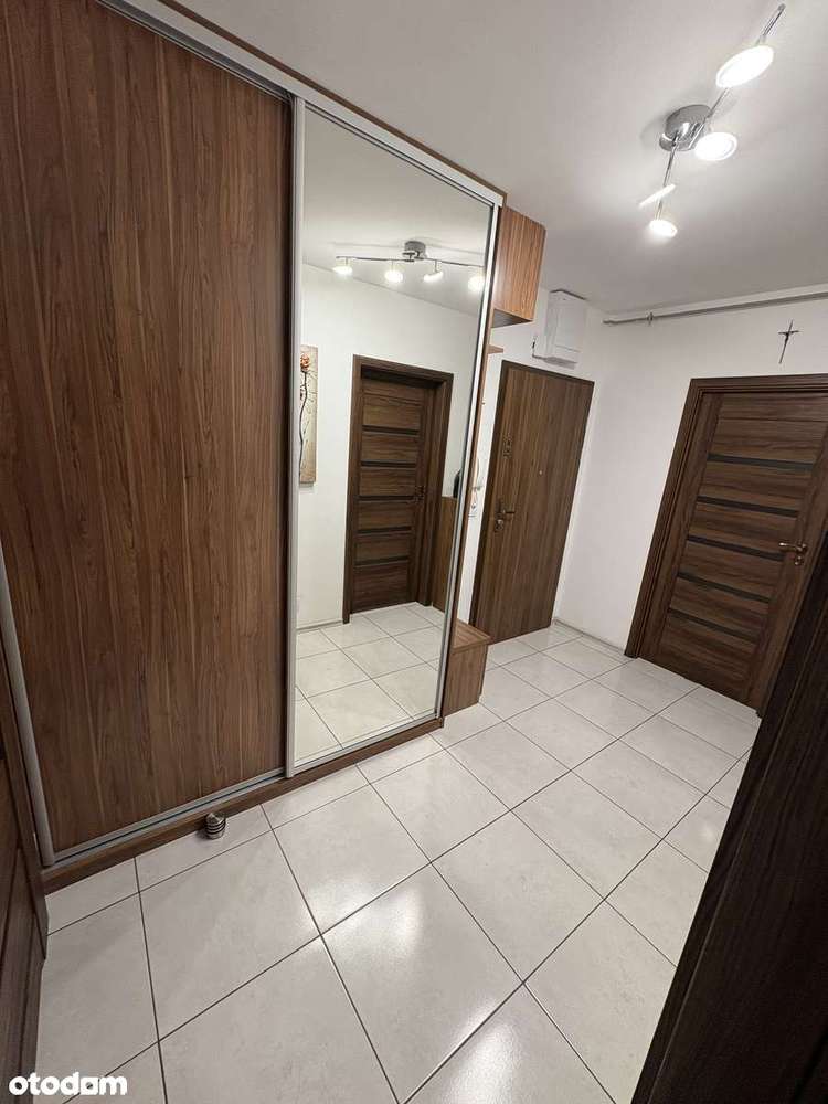 Mieszkanie 2-pokojowe z miejscem parkingowym w garażu podziemnym - Pełny obrazek: 3/12