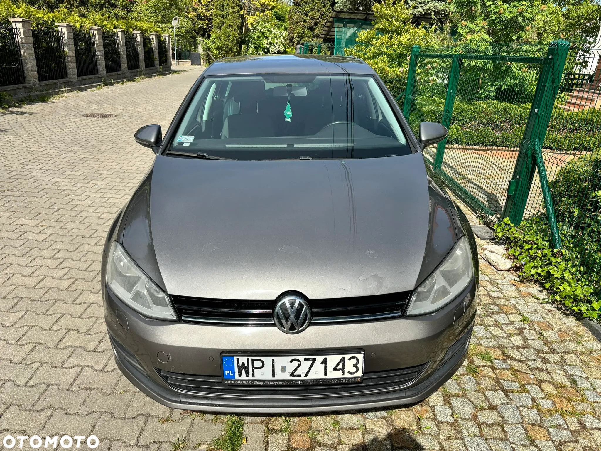 Volkswagen Golf VII 1.4 TSI BMT Comfortline - 5
