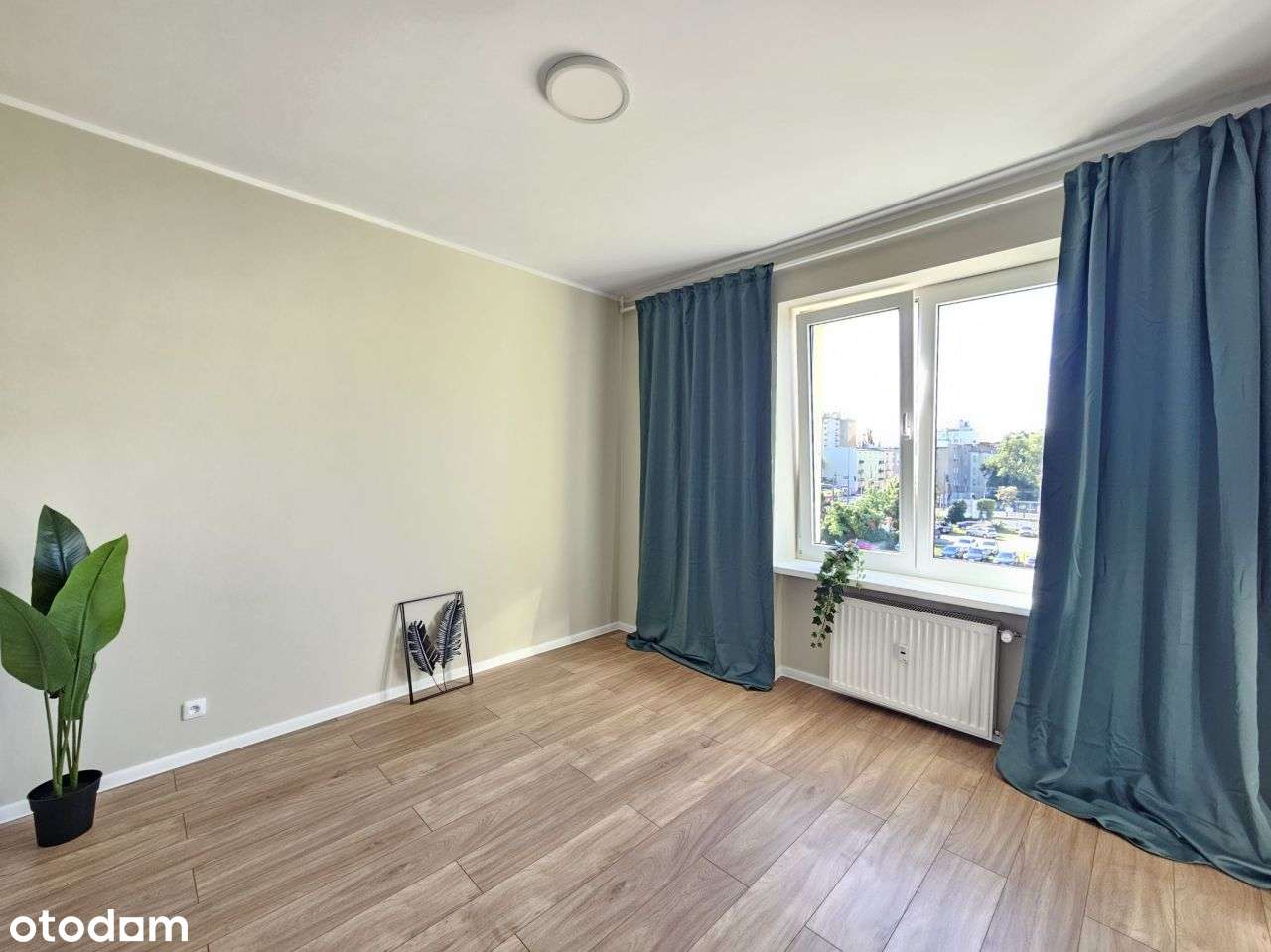 Po Remoncie 3 pokoje ul. Chociszewskiego-5