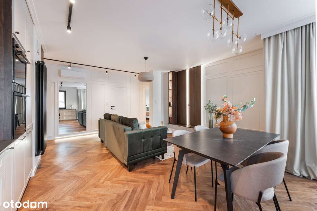 Bez PCC, Nowe 4 pokoje przy Stawach Cietrzewia-3