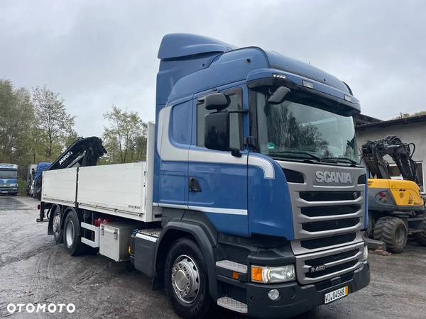 Scania R450 - 2