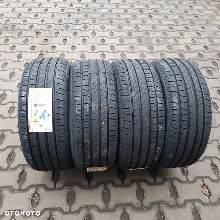 4x 225/45R17 Pirelli Cinturato P7 Nowy komplet opon letnich Poznań - 1