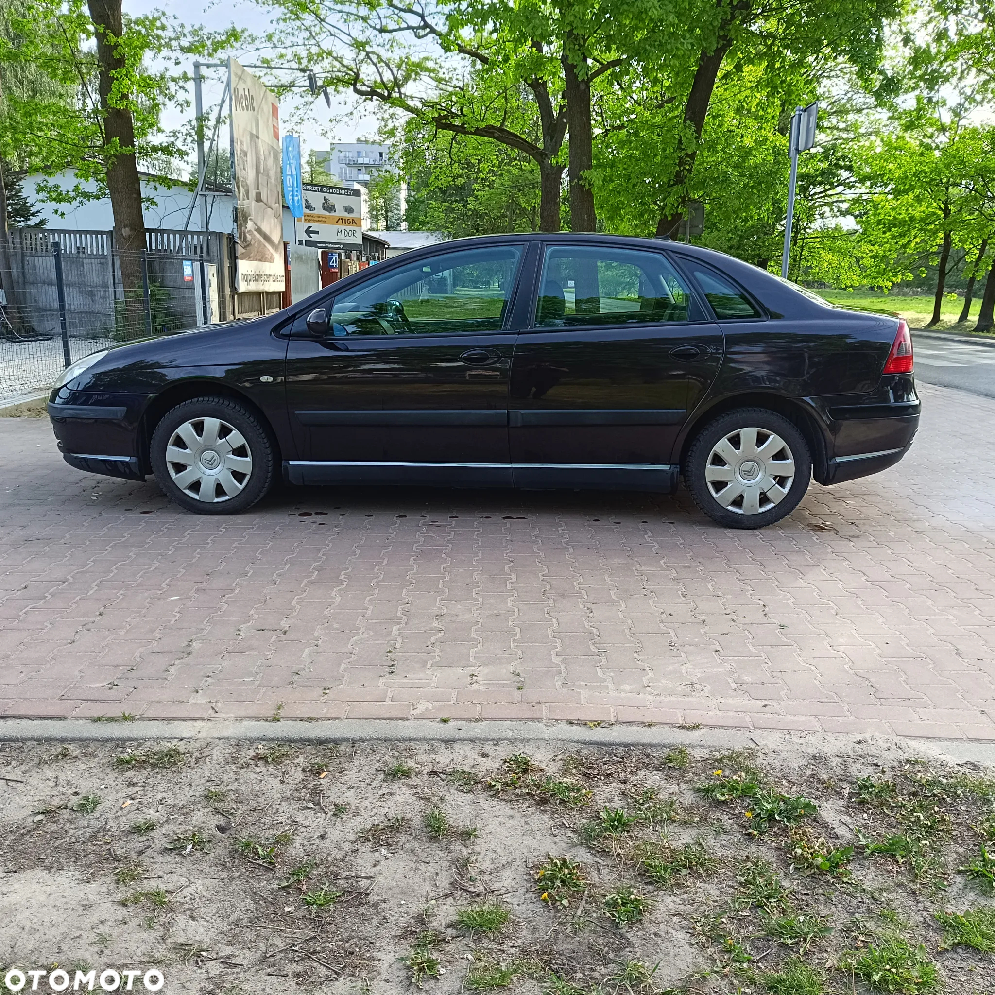 Citroën C5 - 4