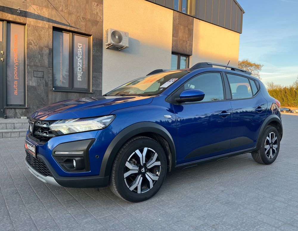 Dacia Sandero III 2021