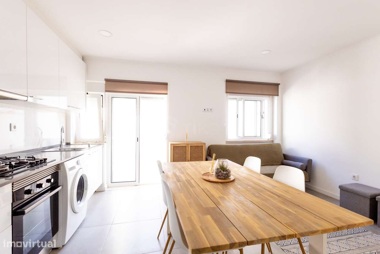 APARTAMENTO T1 À VENDA | 210.000€ NEGOCIÁVEL | MOITA - Grande imagem: 4/26