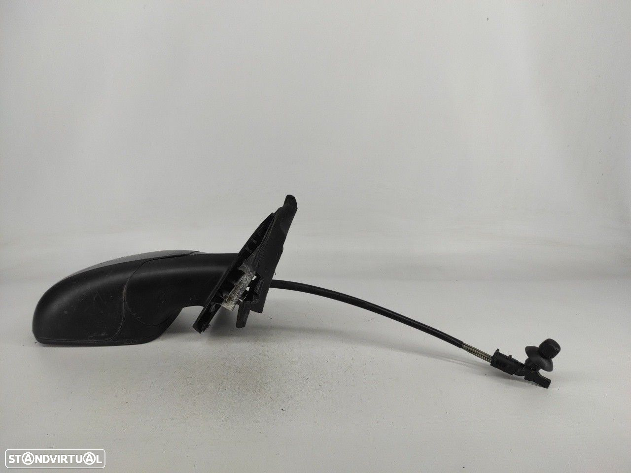 Retrovisor Direito Drt Manual Seat Ibiza Iii (6L1) - 3