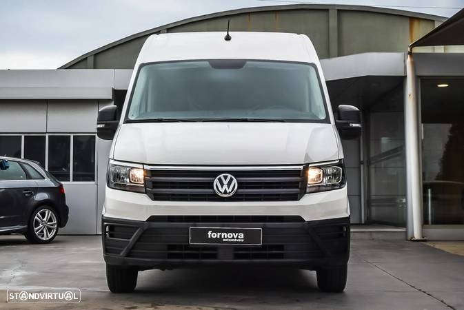 VW CRAFTER CARGO 2.0 TDI L4H3 - 4