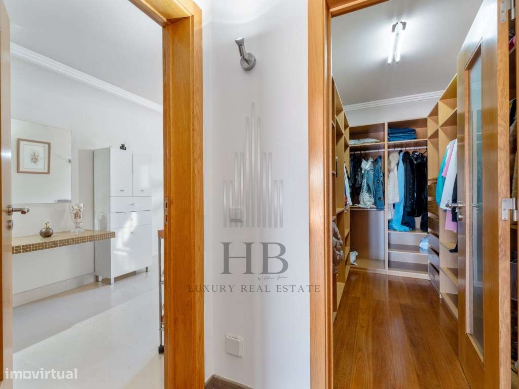 Moradia T5 de luxo com Piscina e Vista Serra de Sintra |Sintra-53