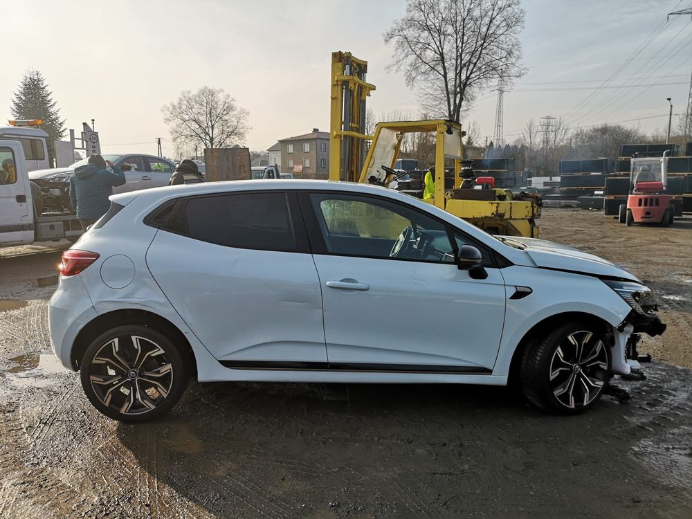 Renault Clio V 2022