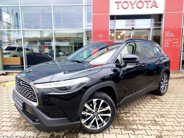 Toyota Corolla Cross 2.0I 2WD Dynamic - 33