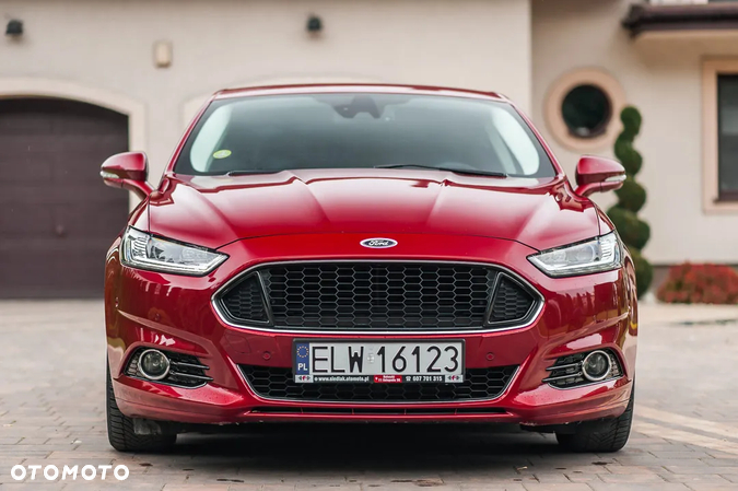 Ford Mondeo 2.0 TDCi ST-Line PowerShift - 3