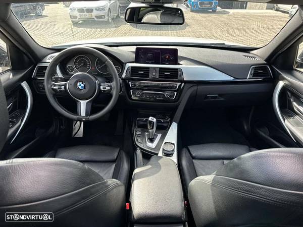 BMW 320 d Touring Pack M Auto - 8