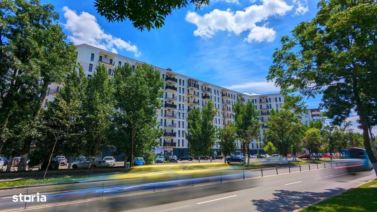 Apartament 2 camere, Parc Tudor Arghezi, Bd. Metalurgiei stradal - Imagine principală: 1/20