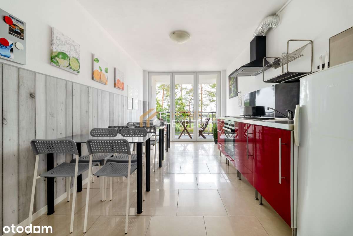 Pensjonat 900m od plaży-16