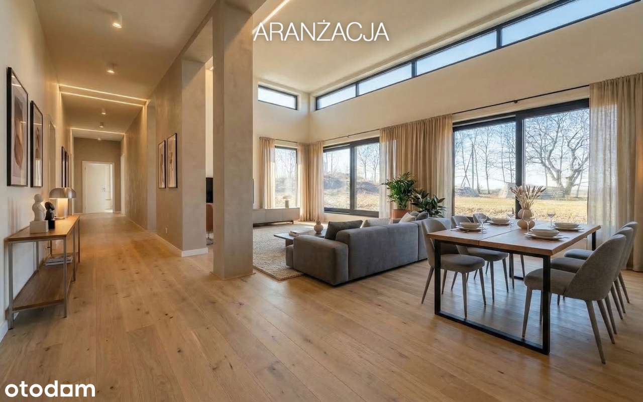 Parterowy dom z ogrodem do własnej aranżacji | Mikołów Gniotek-2