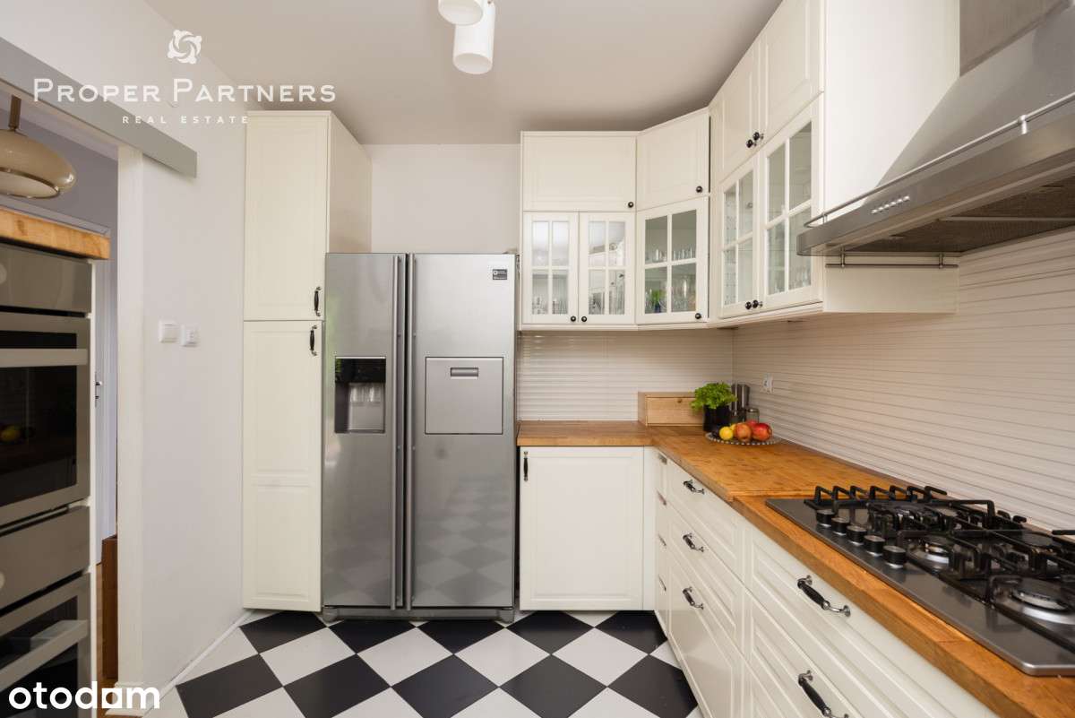 Dom w Otwocku, 6 pokoi, ogród, 3 piętra + piwnica - Pełny obrazek: 5/20