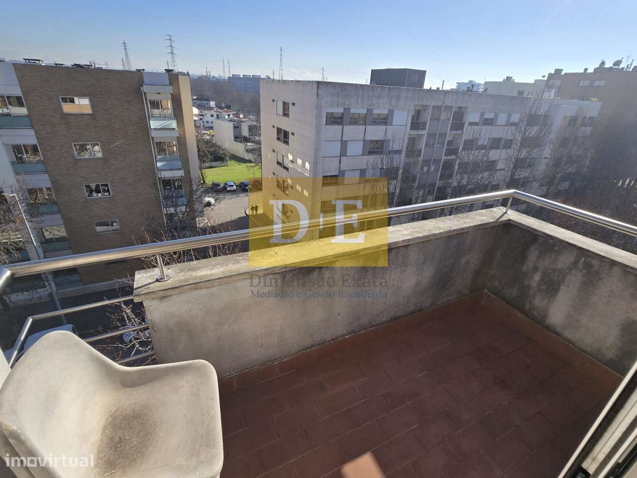 Apartamento T4 na Zona Nobre dos Maninhos na Maia-30