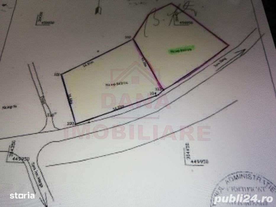 TEREN INTRAVILAN ÎN MARGA-LA DN68 JUD.CARAȘ-SEVERIN-8