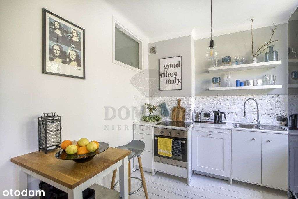 Urok mieszkania w kamienicy na Starym Mokotowie - Pełny obrazek: 4/18