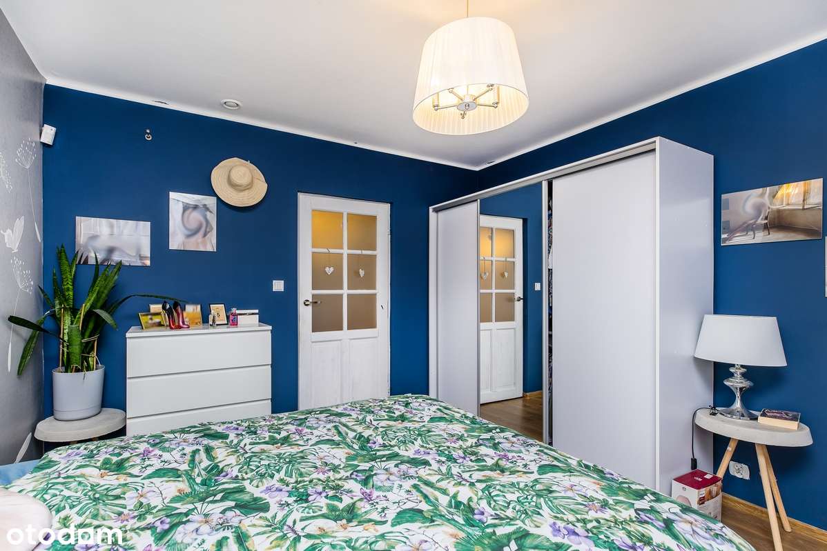 Wolnostojący dom po remoncie Rząska-11