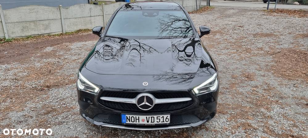 Mercedes-Benz CLA - 5