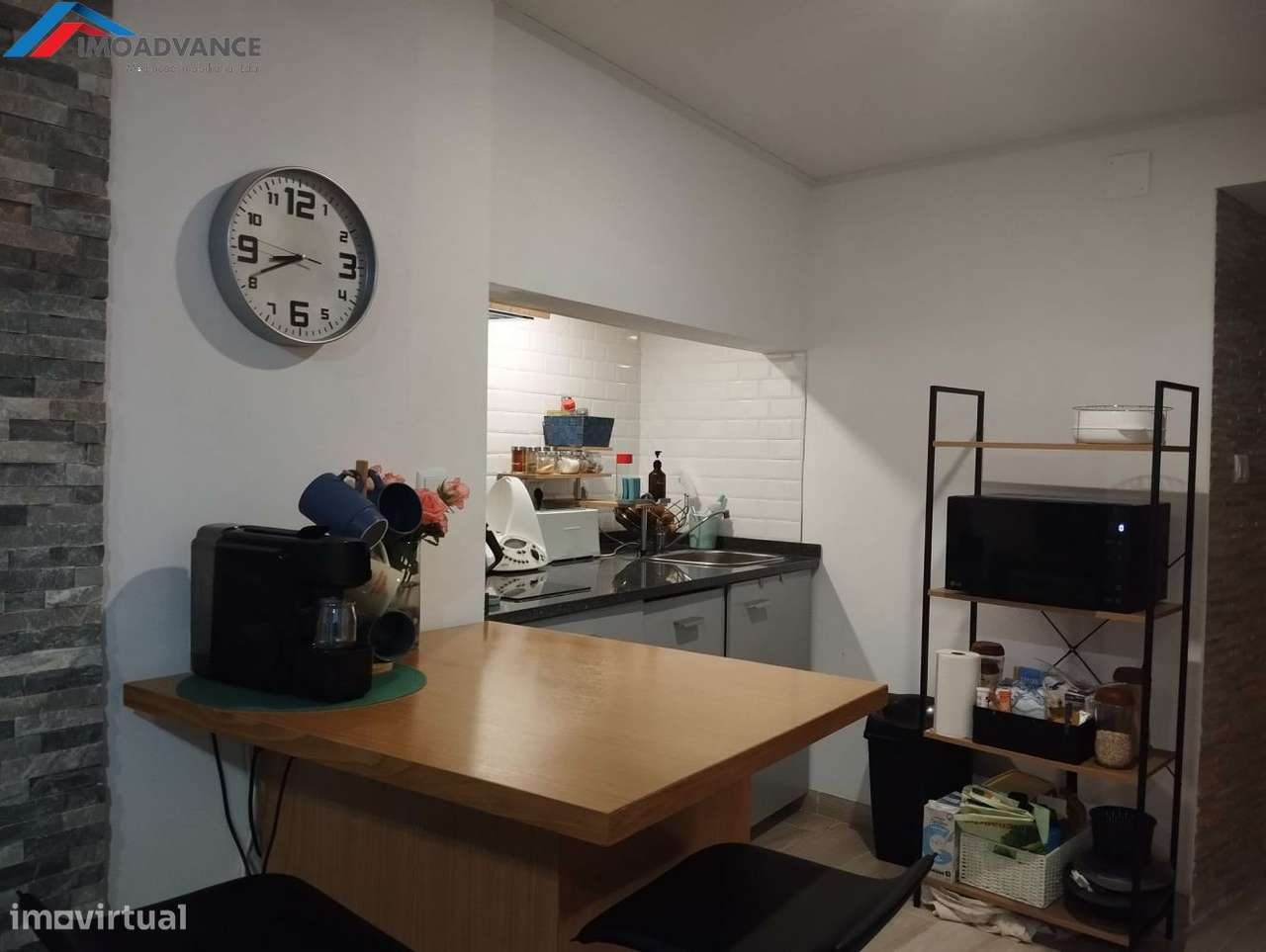 Apartamento T1 em Moradia na zona Histórica da Figueira da Foz - Grande imagem: 4/12