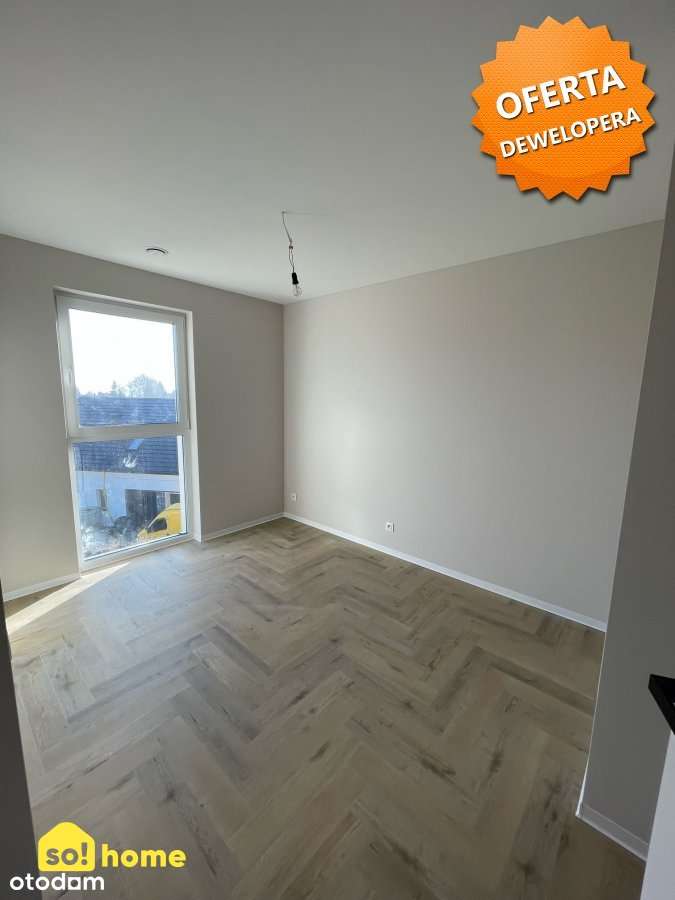 Dom wykończony pod klucz - Osiedle Nowy Mników-9