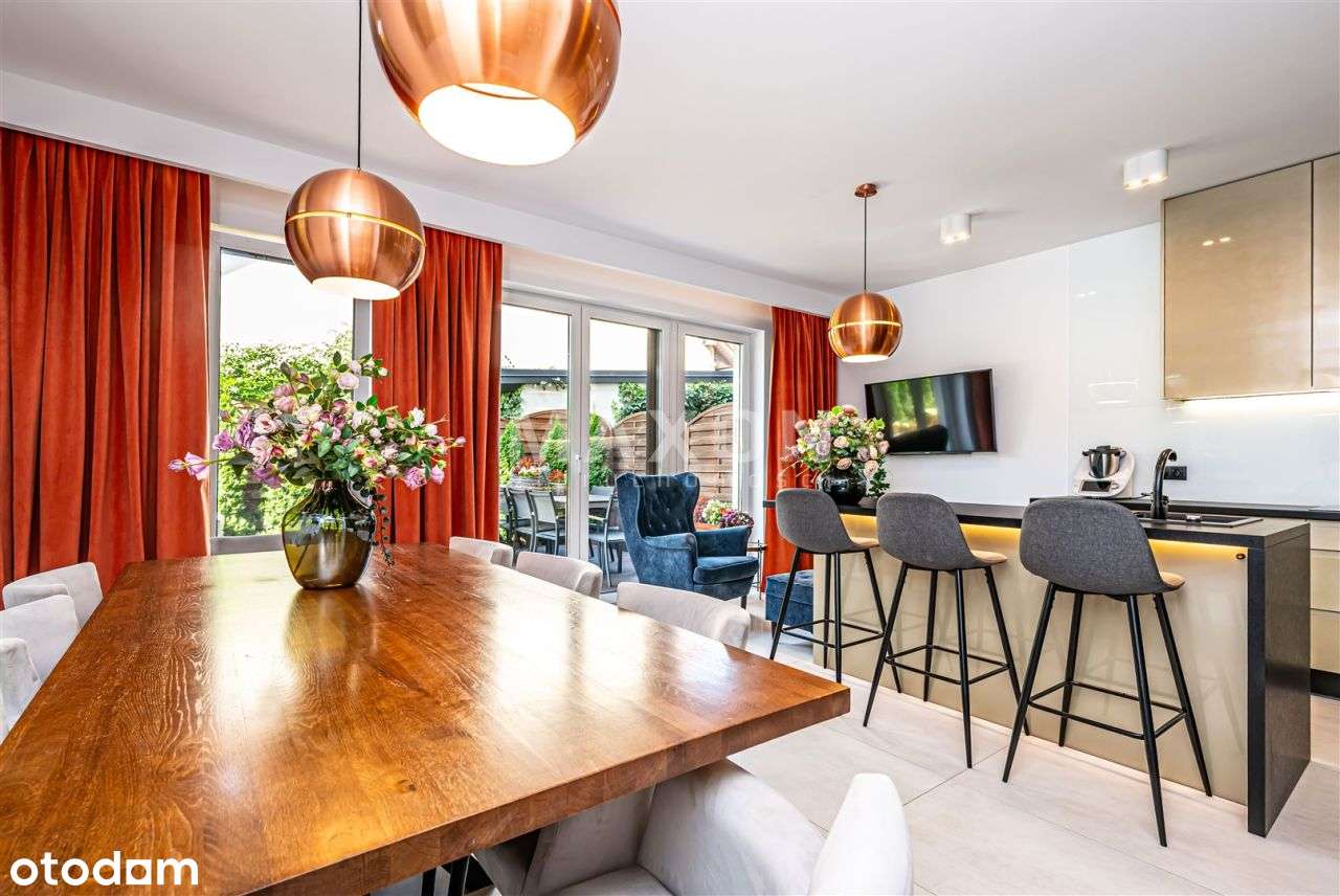 Rzeka | ogród | bliskie Marki | 3 poziomy - Pełny obrazek: 4/19