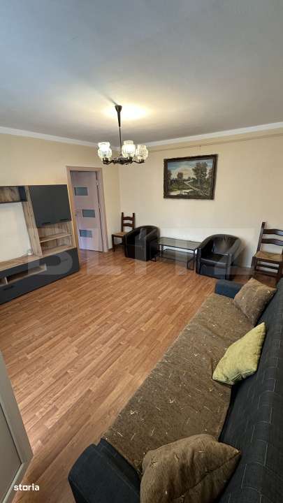 Apartament semidecomandat cu 2 camere, mobilat - Nufarul - Imagine principală: 3/13