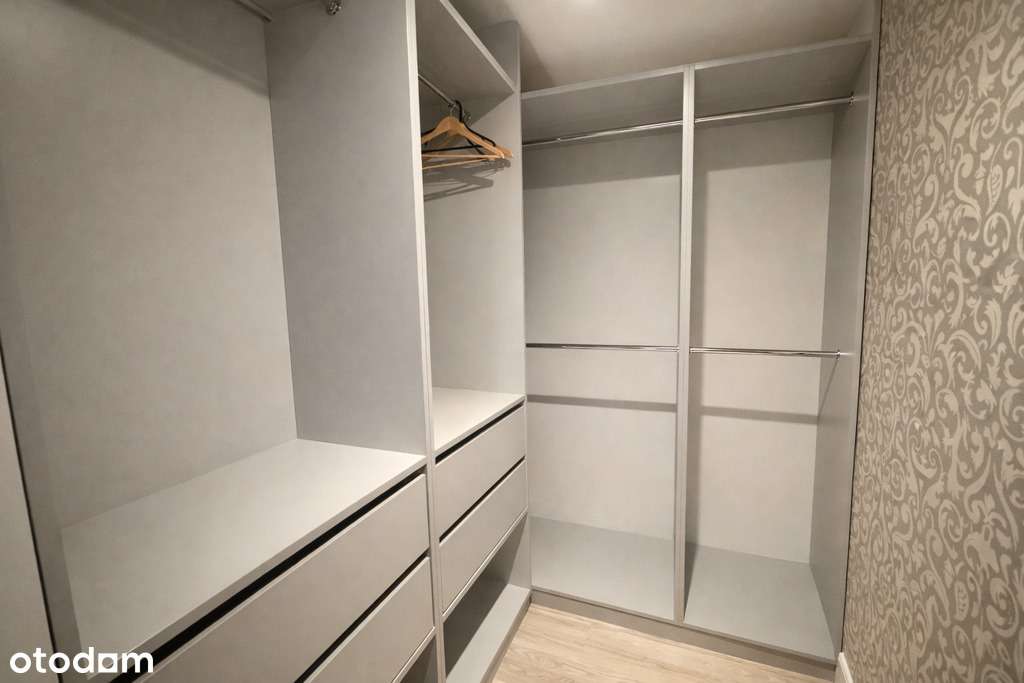 Ochota - Szczęśliwice - 2 pokoje - ogród - garaż-8