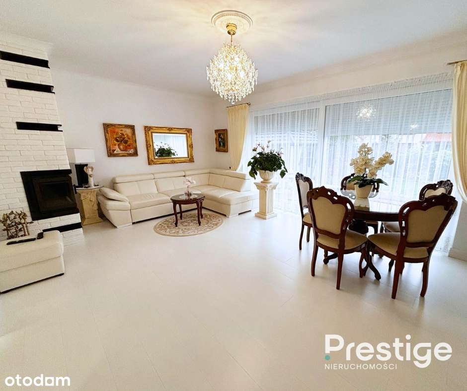 Dom wolnostojący z garażem/ 5 pokoi/ ogród/ STANDARD PREMIUM - Pełny obrazek: 4/20