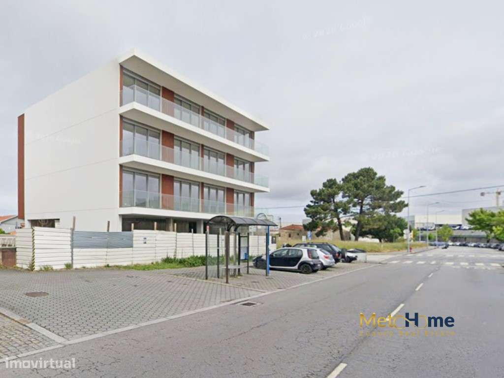 T2 Novo | Vista Mar | Madalena, Vila Nova de Gaia-29
