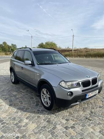 BMW X3 2.0d - 2