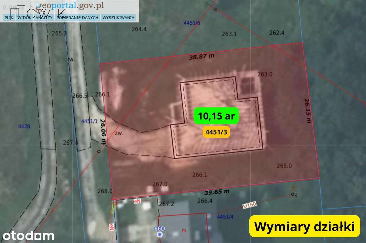 Dom parterowy przy lesie - 30 minut od Krakowa-12