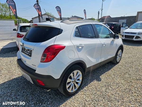 Opel Mokka 1.7 CDTI ecoFLEX Start/Stop Innovation - 2