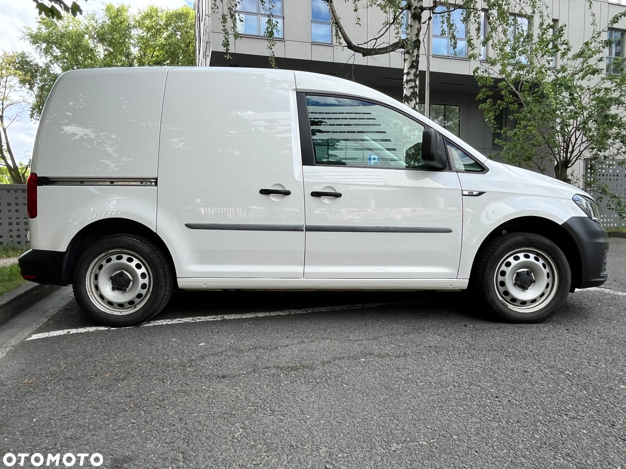 Volkswagen Caddy 2.0 TDI Trendline - 2