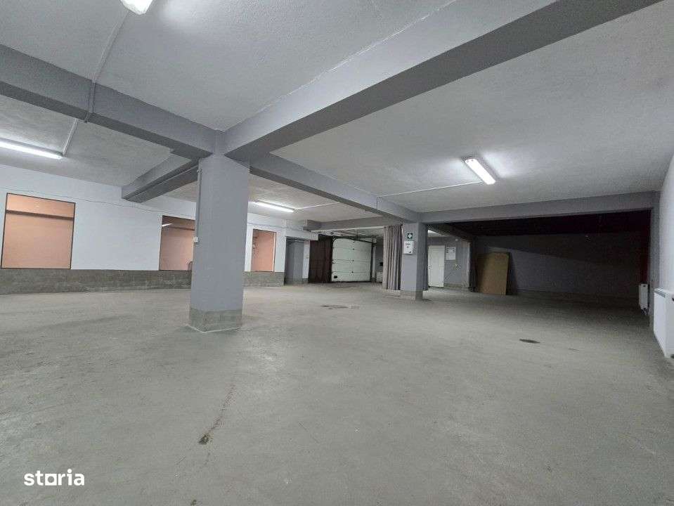 Spatiu comercial, 229 mp utili, rampa acces auto, zona Iulius Mall - Imagine principală: 5/19