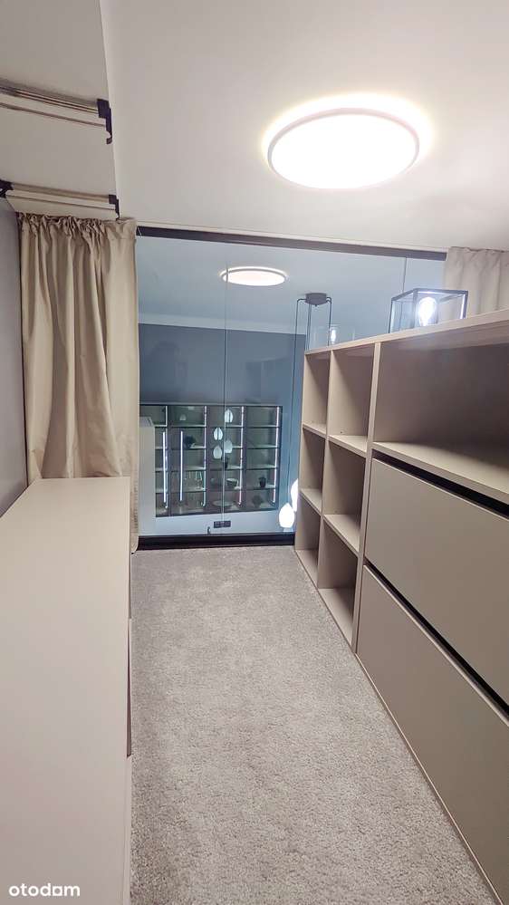 Metro Rondo Daszyńsk|Сentrum|Apart 38 m2+12m2 antresola| ogród 33 m2-10