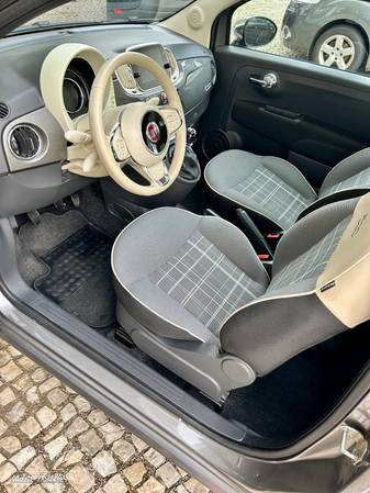 Fiat 500 1.2 Lounge - 7