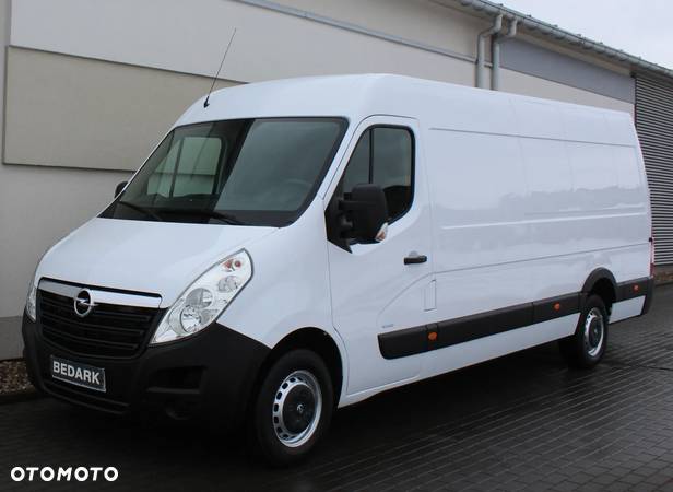 Opel Movano L4H2 MAXI BiTURBO gwarancja klima tempomat - 2